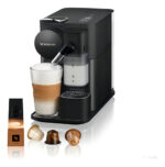 Cafetera Nespresso New Lattissima One Negro - Image 3