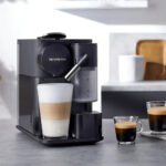 Cafetera Nespresso New Lattissima One Negro - Image 4