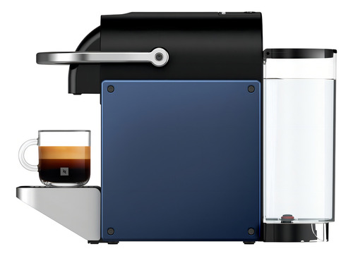 Cafetera Nespresso Pixie Dark Blue D62 Color Azul - Image 4