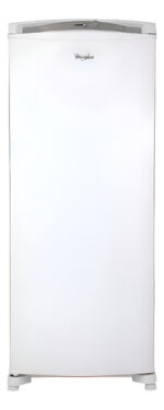 Freezer Vertical Whirlpool Wvu27d2 Blanco Ciclico