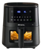 Freidora De Aire Digital Ariete 4 Litros 9 Programas 1400w Color Negro - Image 2