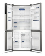 Frigorífico Inverter Electrolux Iq8s De Acero Inoxidable Con Congelador 581l - Image 2