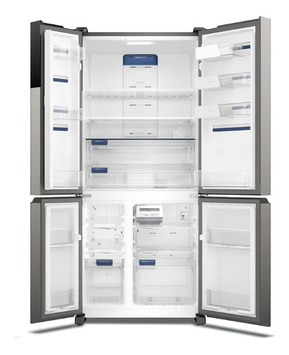 Frigorifico_Inverter_Electrolux_Iq8s_De_Acero_Inoxidable_Con_Congelador_581l_D_997624-MLA91956933667_092025-O.jpg Frigorífico Inverter Electrolux Iq8s De Acero Inoxidable Con Congelador 581l - Image 2