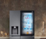 Heladera Con Freezer Inverter LG Instaview Gs77sxtc Color Negro Con Capacidad De 768l - Image 12