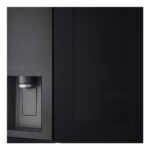 Heladera Con Freezer Inverter LG Instaview Gs77sxtc Color Negro Con Capacidad De 768l - Image 6