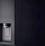Heladera Con Freezer Inverter LG Instaview Gs77sxtc Color Negro Con Capacidad De 768l - Image 10