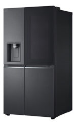 Heladera Con Freezer Inverter LG Instaview Gs77sxtc Color Negro Con Capacidad De 768l - Image 5