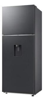 Heladera Samsung Rt42 Inverter 407 L Black Dispenser