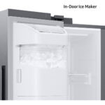 Heladera Side By Side Samsung 716l Rs27t5200s9 Color Refined Inox - Image 5