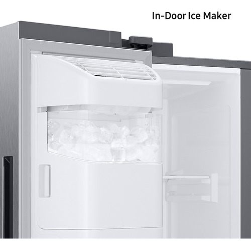 Heladera_Side_By_Side_Samsung_716l_Rs27t5200s9_Color_Refined_Inox_D_740600-MLA84547564238_052025-O.jpg Heladera Side By Side Samsung 716l Rs27t5200s9 Color Refined Inox - Image 5