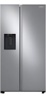 Heladera Side By Side Samsung 716l Rs27t5200s9 Color Refined Inox