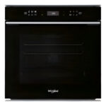 Horno Eléctrico Empotrable Whirlpool Woc73ae Negro 73l