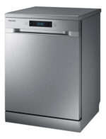 Lavavajilla Samsung 14 Cubiertos Silver Dw60m6050fs Plateado - Image 9