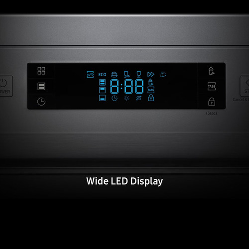 Lavavajilla_Samsung_14_Cubiertos_Silver_Dw60m6050fs_Plateado_D_778455-MLA84833440269_052025-O.jpg Lavavajilla Samsung 14 Cubiertos Silver Dw60m6050fs Plateado - Image 2