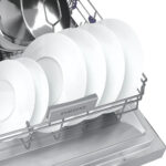 Lavavajilla Samsung 14 Cubiertos Silver Dw60m6050fs Plateado - Image 7