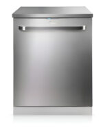 Lavavajillas Midea Inox 14 Cubiertos Color Acero Inoxidable