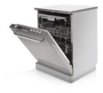 Lavavajillas Midea Inox 14 Cubiertos Color Acero Inoxidable - Image 2