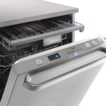 Lavavajillas Midea Inox 14 Cubiertos Color Acero Inoxidable - Image 3