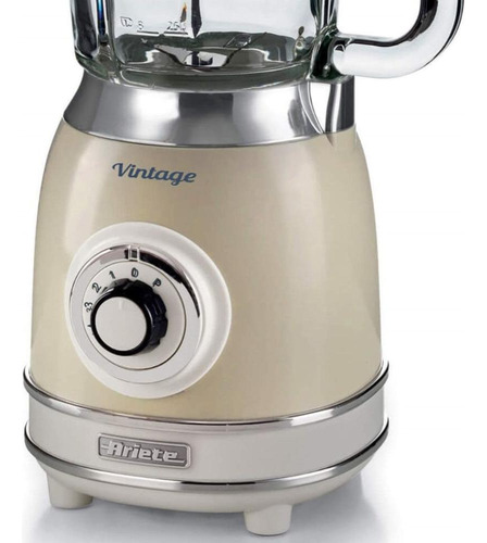 Licuadora_Ariete_Vintage_Jarra_Vidrio_15l_Ehogar_Color_Beige_D_733106-MLA93967422721_102025-O.jpg Licuadora Ariete Vintage Jarra Vidrio 1,5l Ehogar Color Beige - Image 9