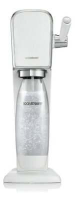 Máquina Para Hacer Soda Art White Blanca Sodastream Color Blanco - Image 9