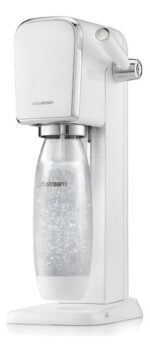 Máquina Para Hacer Soda Art White Blanca Sodastream Color Blanco - Image 8
