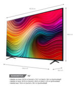 Smart Tv LG 75 75nano80tsa Nanocell 4k Uhd Thinq Ai - Image 2