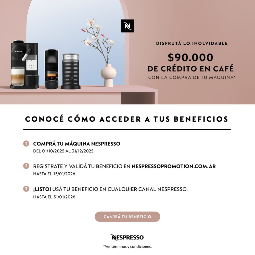 Cafetera Nespresso Essenza Mini D Color Negro - Image 2