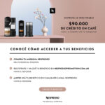 Cafetera Nespresso Essenza Mini D Color Negro - Image 2