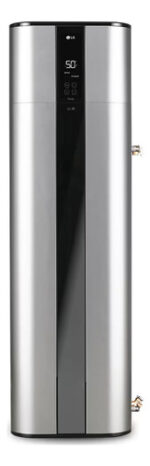 Termotanque LG Inverter Por Bomba De Calor 270 Litros A++ - Plateado - Image 2