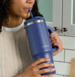 Vaso Térmico Contigo Streeterville Tumbler 1180ml Azul Indigo - Image 7