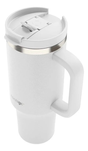 Vaso Térmico Contigo Streeterville Tumbler 1180ml Blanco Salt - Image 2