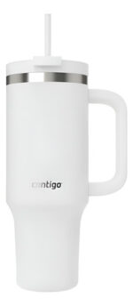 Vaso Térmico Contigo Streeterville Tumbler 1180ml Blanco Salt