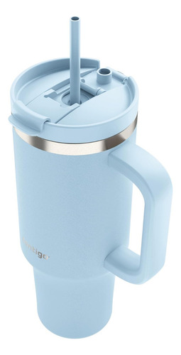 Vaso Térmico Contigo Streeterville Tumbler 1180ml Celeste Glacier - Image 4