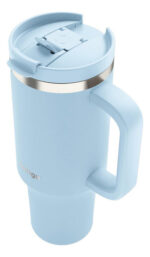 Vaso Térmico Contigo Streeterville Tumbler 1180ml Celeste Glacier - Image 3