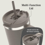 Vaso Térmico Contigo Streeterville Tumbler 1180ml Marrón Inkycap - Image 5