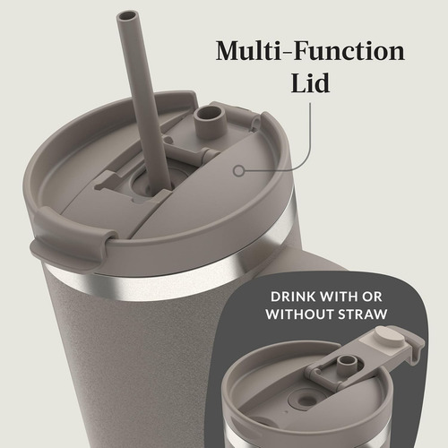 Vaso Térmico Contigo Streeterville Tumbler 1180ml Marrón Inkycap - Image 5