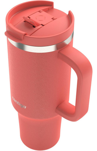 Vaso Térmico Contigo Tumbler Streeterville 1180ml Coral - Image 2