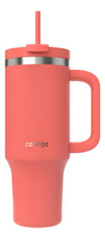 Vaso Térmico Contigo Tumbler Streeterville 1180ml Coral