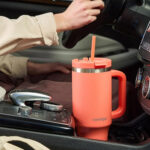 Vaso Térmico Contigo Tumbler Streeterville 1180ml Coral - Image 3