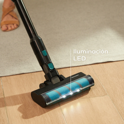 Aspiradora Inalámbrica Peugeot Nantes Pv-s682 1l Negro - Image 10