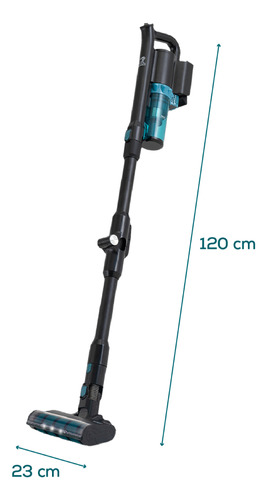 Aspiradora Peugeot Reims Pv-s681 600ml Inalámbrica Negra - Image 2