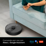 Aspiradora Robot Peugeot Niza Pv-r592 Wi-fi Gris 35w - Image 10