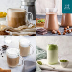 Espumador De Leche Peugeot Arlés Negro 500w 4 Funciones - Image 9