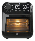 Freidora De Aire Peugeot Poitiers 12l 1800w Negra Horno Elec - Image 2