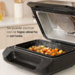 Freidora Peugeot Tours 10l 1700w Digital Multifunción Negra - Image 10