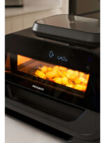 Freidora Peugeot Tours 10l 1700w Digital Multifunción Negra - Image 2