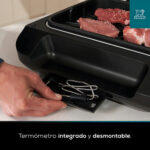 Freidora Peugeot Tours 10l 1700w Digital Multifunción Negra - Image 5