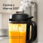 Licuadora Peugeot Bienestar Saint-étienne 2l 800w Negra - Image 8