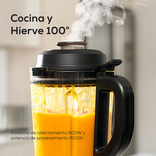 Licuadora Peugeot Bienestar Saint-étienne 2l 800w Negra - Image 8