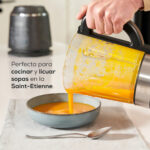 Licuadora Peugeot Bienestar Saint-étienne 2l 800w Negra - Image 10